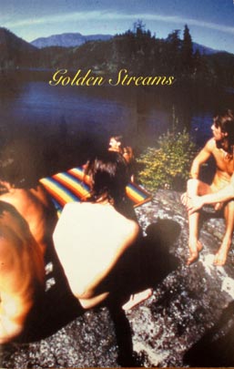 cover of catalogue Golden Streams